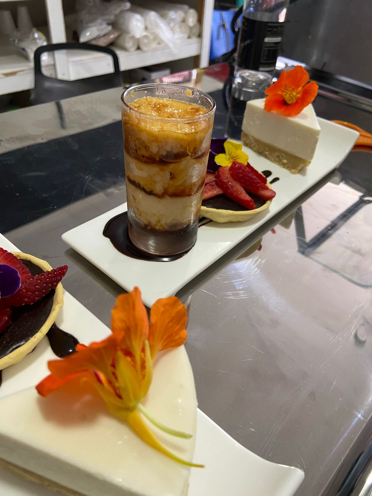 Postres premium